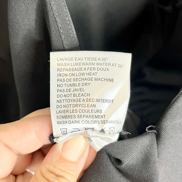 Molly Bracken Ruffle Collar Wide Leg Jumpsuit - Picture 9 of 9